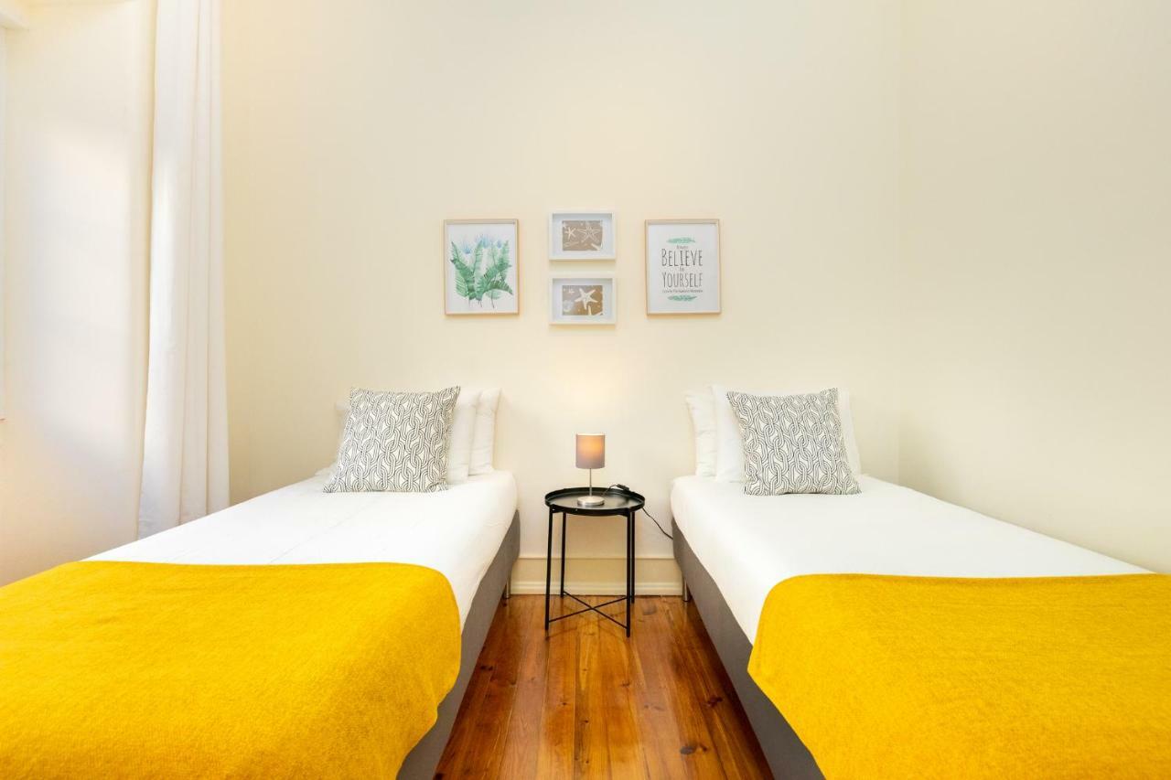 Whome Hideaway Family Apartment #1E Lisbon Bagian luar foto