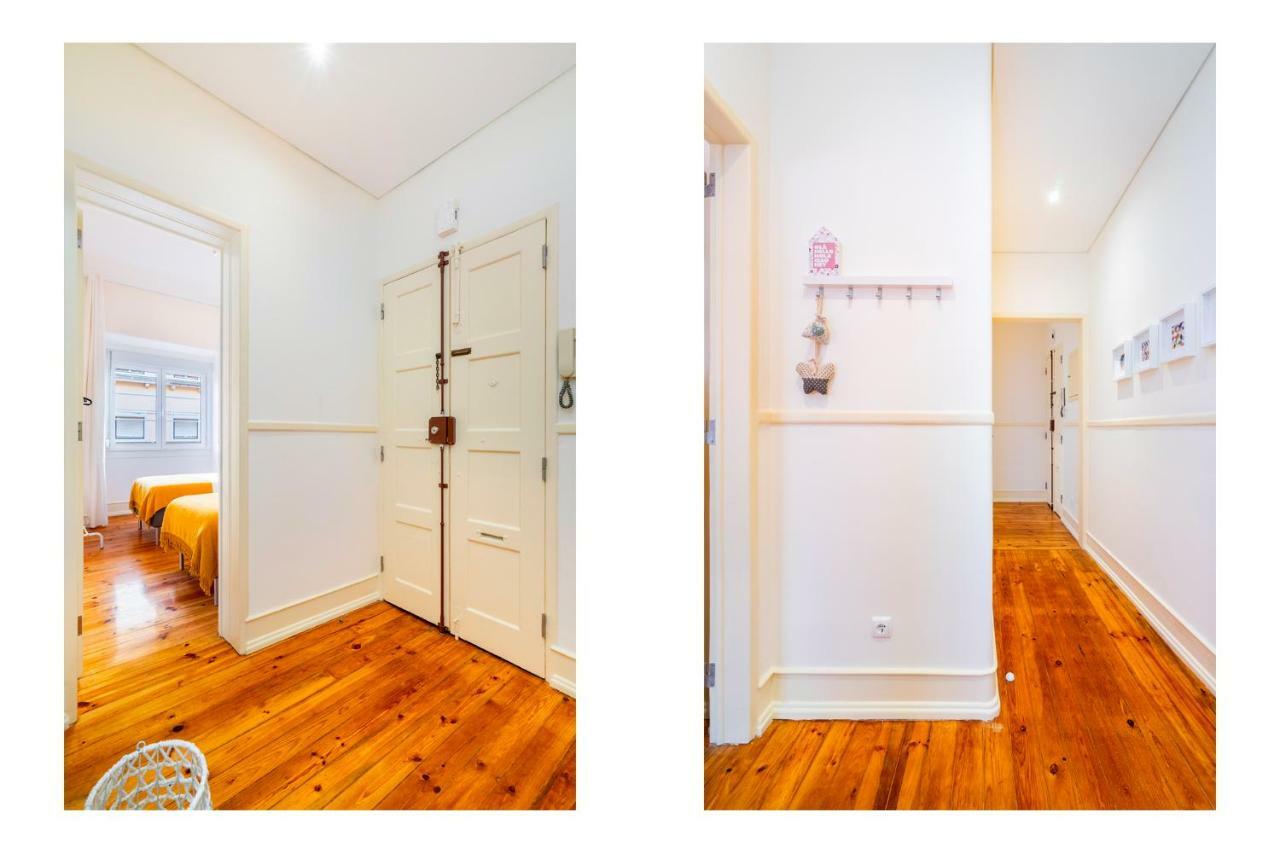 Whome Hideaway Family Apartment #1E Lisbon Bagian luar foto